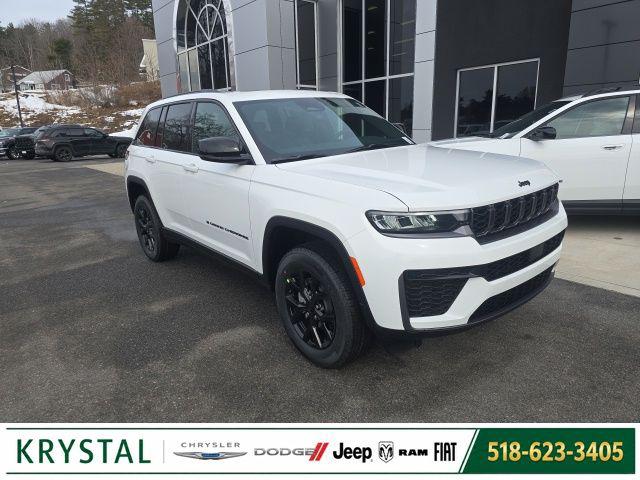 2026 Jeep Grand Cherokee GRAND CHEROKEE LAREDO ALTITUDE 4X4