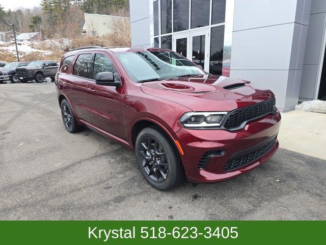 2026 Dodge Durango DURANGO GT AWD HEMI V8