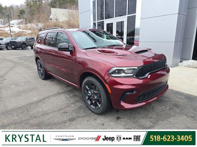 2026 Dodge Durango DURANGO GT AWD HEMI V8