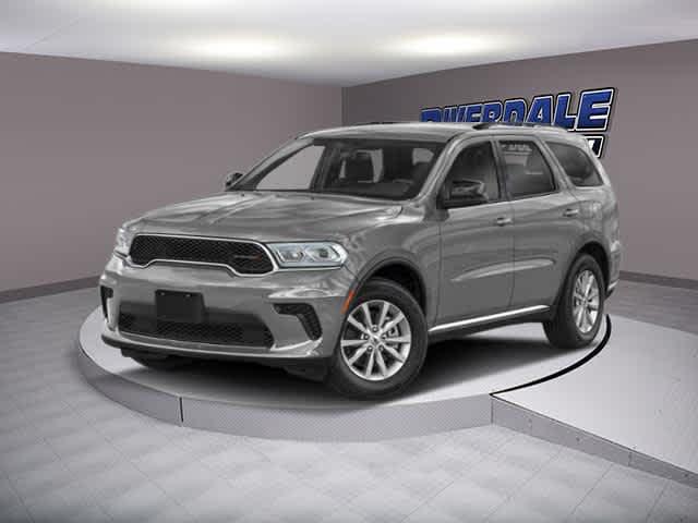 2026 Dodge Durango DURANGO GT PLUS AWD