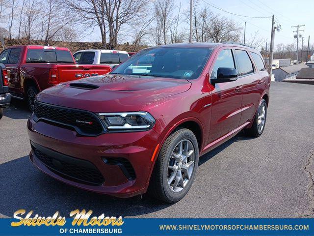 2026 Dodge Durango DURANGO GT PLUS AWD HEMI V8