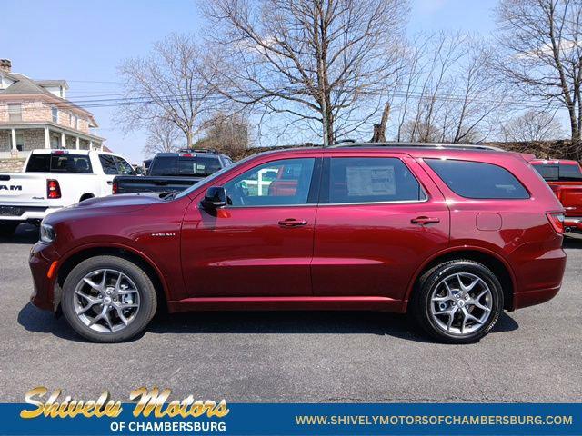 2026 Dodge Durango DURANGO GT PLUS AWD HEMI V8