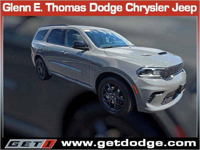 2026 Dodge Durango DURANGO GT AWD HEMI V8