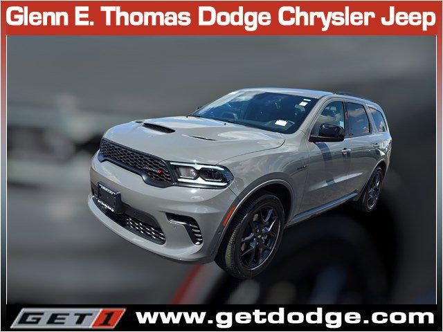 2026 Dodge Durango DURANGO GT AWD HEMI V8