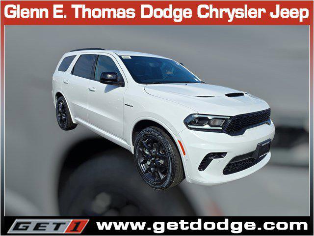 2026 Dodge Durango DURANGO GT AWD HEMI V8