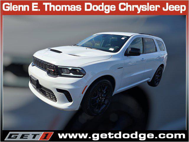 2026 Dodge Durango DURANGO GT AWD HEMI V8