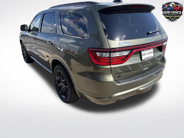 2026 Dodge Durango DURANGO GT PREMIUM AWD HEMI V8