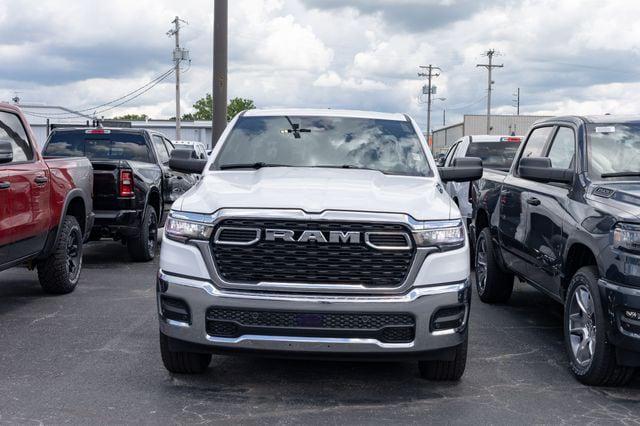 2026 RAM Ram 1500 RAM 1500 TRADESMAN CREW CAB 4X4 57 BOX