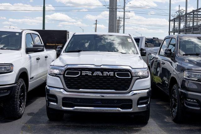 2026 RAM Ram 1500 RAM 1500 TRADESMAN CREW CAB 4X4 57 BOX 2026 RAM Ram 1500 RAM 1500 TRADESMAN CREW CAB 4X4 57 BOX
