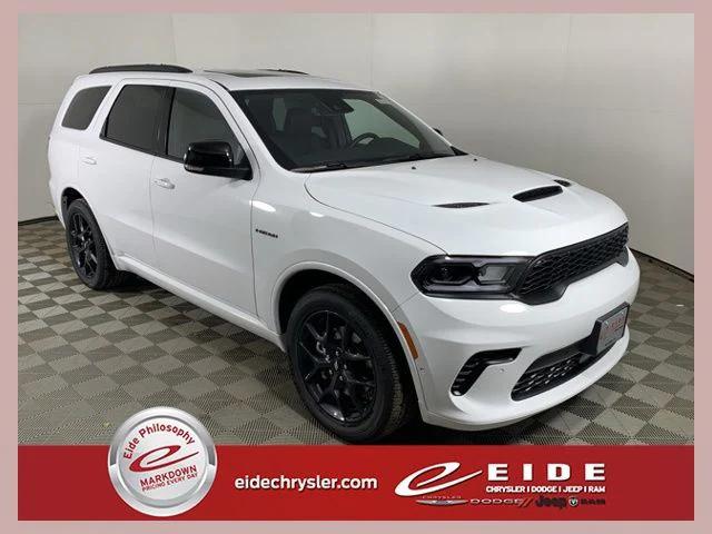 2026 Dodge Durango DURANGO GT PLUS AWD HEMI V8