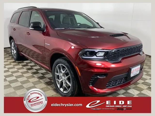 2026 Dodge Durango DURANGO GT PLUS AWD HEMI V8