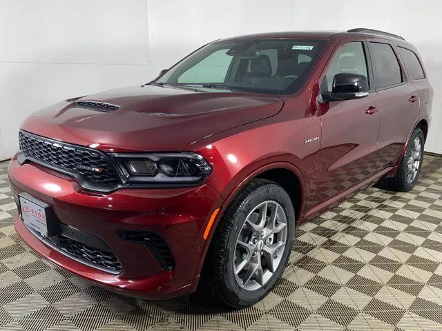2026 Dodge Durango DURANGO GT PLUS AWD HEMI V8