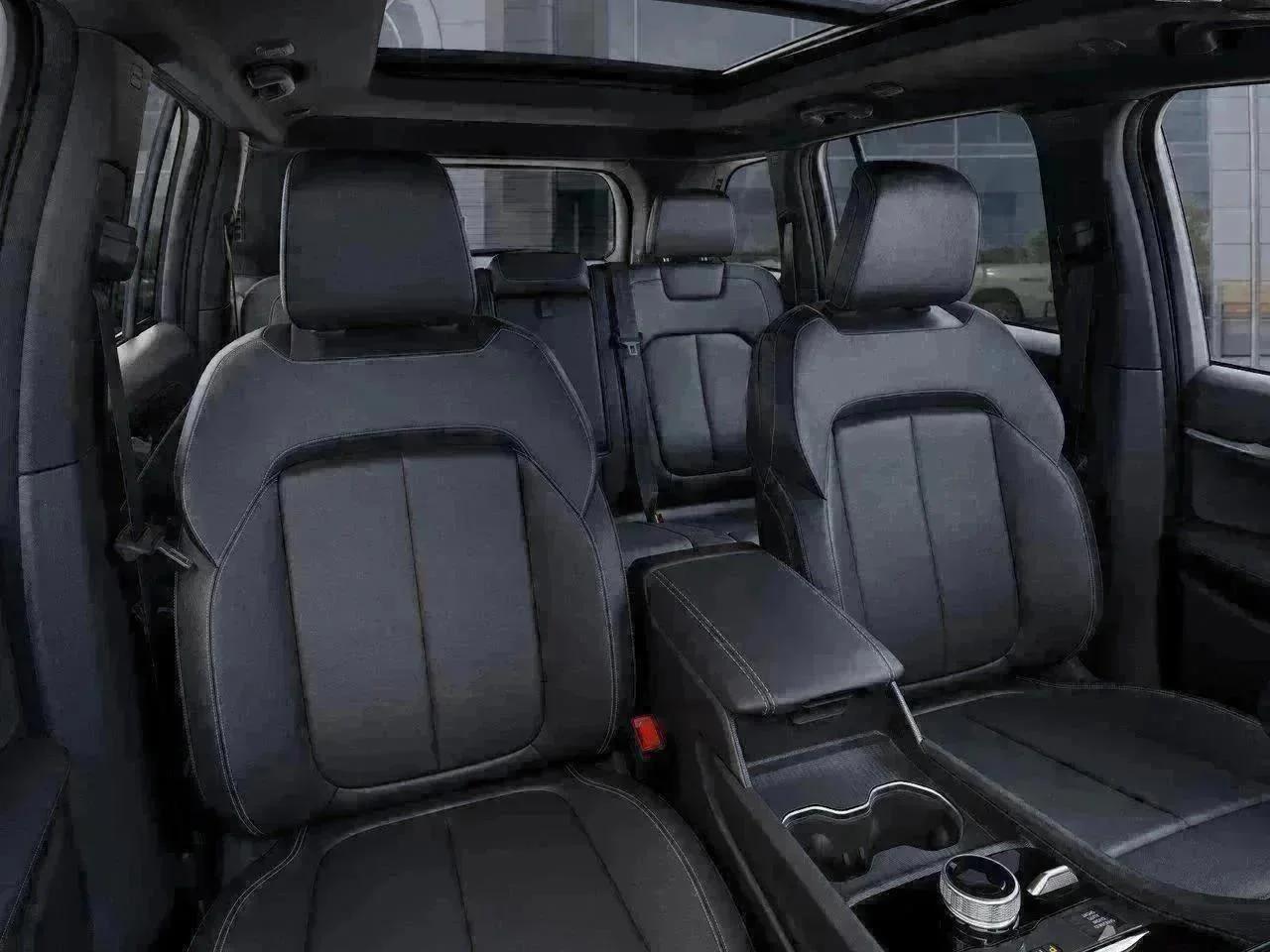 New 2026 Bright White Clear-Coat Exterior Paint Jeep Limited image 16