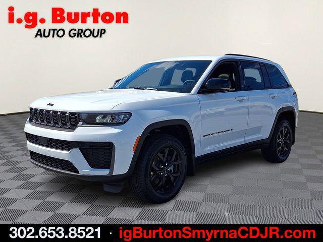2026 Jeep Grand Cherokee GRAND CHEROKEE LAREDO ALTITUDE 4X4