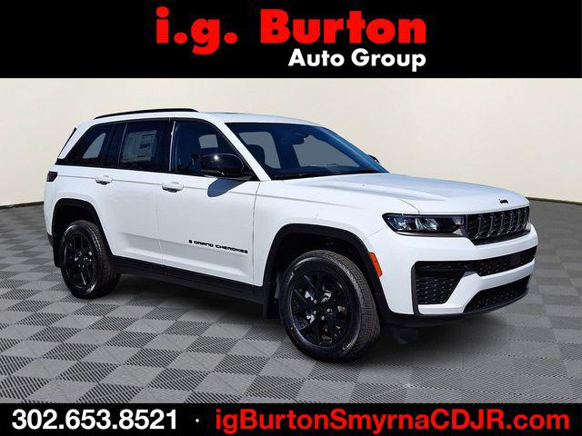 2026 Jeep Grand Cherokee GRAND CHEROKEE LAREDO ALTITUDE 4X4 2026 Jeep Grand Cherokee GRAND CHEROKEE LAREDO ALTITUDE 4X4
