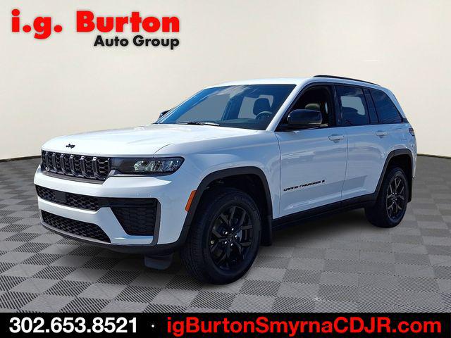 2026 Jeep Grand Cherokee GRAND CHEROKEE LAREDO ALTITUDE 4X4 2026 Jeep Grand Cherokee GRAND CHEROKEE LAREDO ALTITUDE 4X4