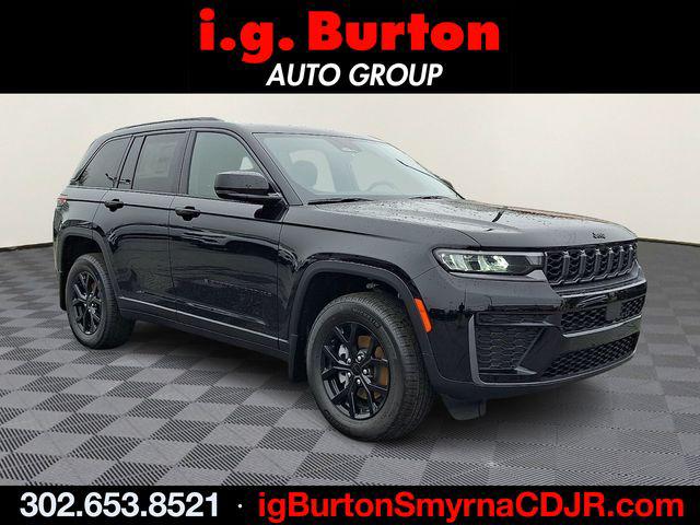 2026 Jeep Grand Cherokee GRAND CHEROKEE LAREDO ALTITUDE 4X4