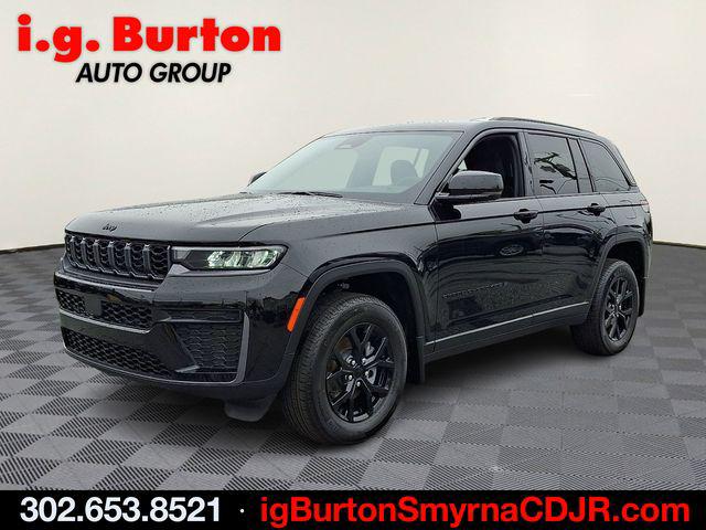 2026 Jeep Grand Cherokee GRAND CHEROKEE LAREDO ALTITUDE 4X4