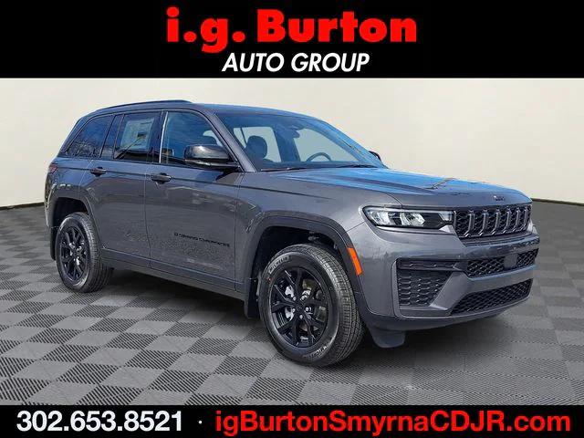 2026 Jeep Grand Cherokee GRAND CHEROKEE LAREDO ALTITUDE 4X4