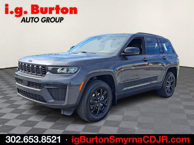 2026 Jeep Grand Cherokee GRAND CHEROKEE LAREDO ALTITUDE 4X4