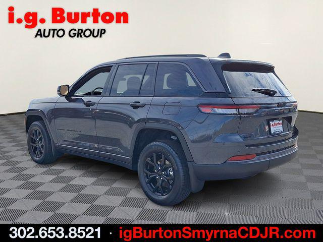 2026 Jeep Grand Cherokee GRAND CHEROKEE LAREDO ALTITUDE 4X4