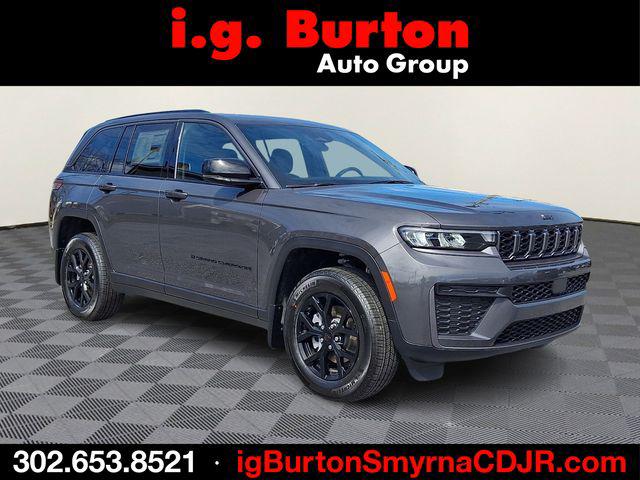 2026 Jeep Grand Cherokee GRAND CHEROKEE LAREDO ALTITUDE 4X4 2026 Jeep Grand Cherokee GRAND CHEROKEE LAREDO ALTITUDE 4X4
