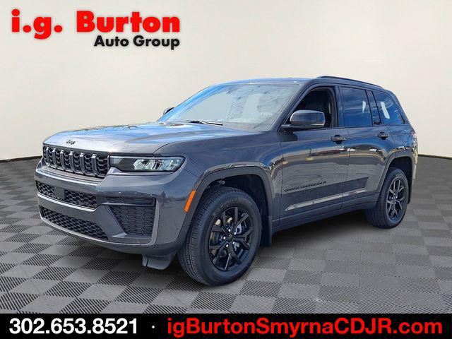 2026 Jeep Grand Cherokee GRAND CHEROKEE LAREDO ALTITUDE 4X4 2026 Jeep Grand Cherokee GRAND CHEROKEE LAREDO ALTITUDE 4X4