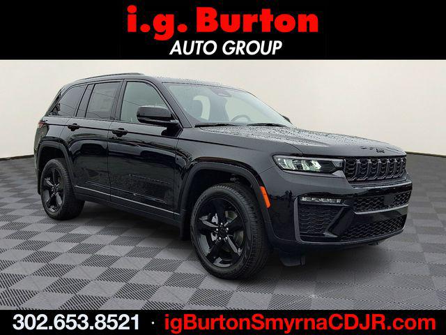 2026 Jeep Grand Cherokee GRAND CHEROKEE LIMITED 4X4 2026 Jeep Grand Cherokee GRAND CHEROKEE LIMITED 4X4