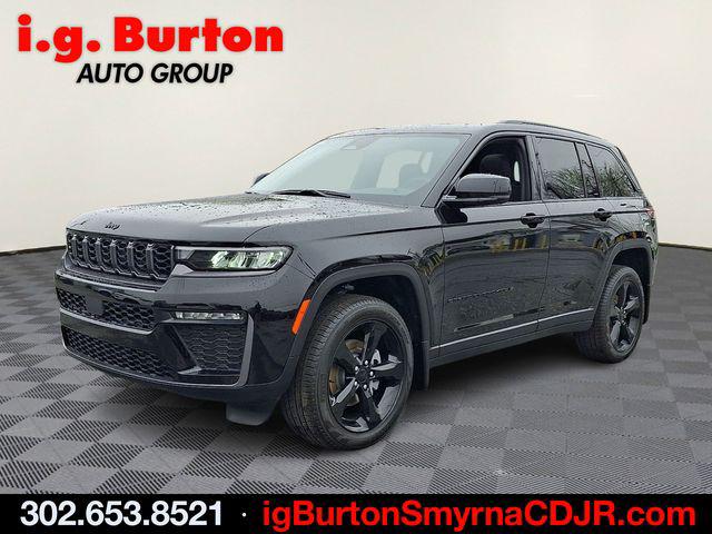 2026 Jeep Grand Cherokee GRAND CHEROKEE LIMITED 4X4 2026 Jeep Grand Cherokee GRAND CHEROKEE LIMITED 4X4