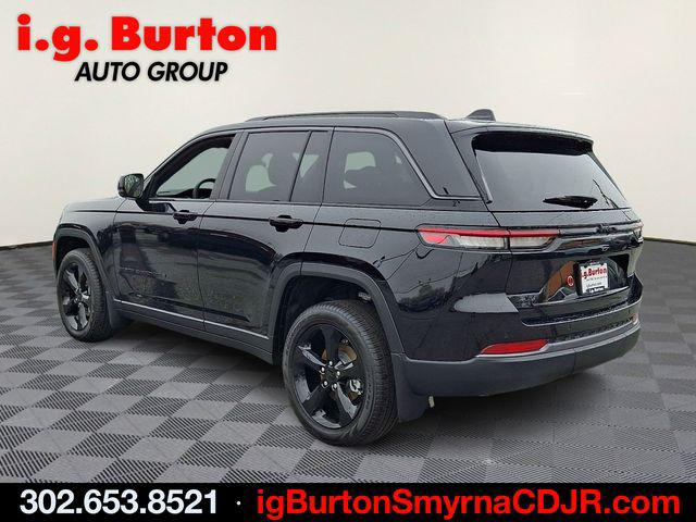 2026 Jeep Grand Cherokee GRAND CHEROKEE LIMITED 4X4 2026 Jeep Grand Cherokee GRAND CHEROKEE LIMITED 4X4