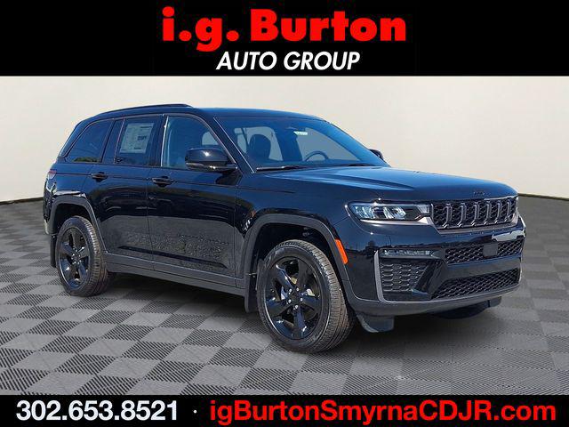 2026 Jeep Grand Cherokee GRAND CHEROKEE LIMITED 4X4 2026 Jeep Grand Cherokee GRAND CHEROKEE LIMITED 4X4