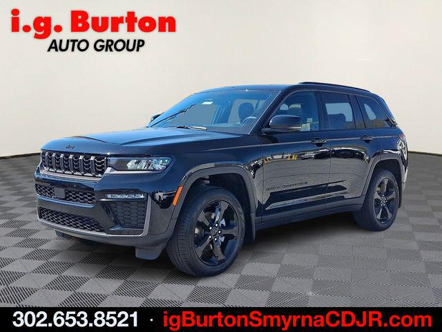 2026 Jeep Grand Cherokee GRAND CHEROKEE LIMITED 4X4 2026 Jeep Grand Cherokee GRAND CHEROKEE LIMITED 4X4