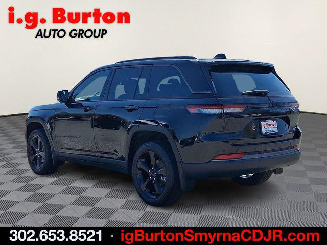 2026 Jeep Grand Cherokee GRAND CHEROKEE LIMITED 4X4 2026 Jeep Grand Cherokee GRAND CHEROKEE LIMITED 4X4
