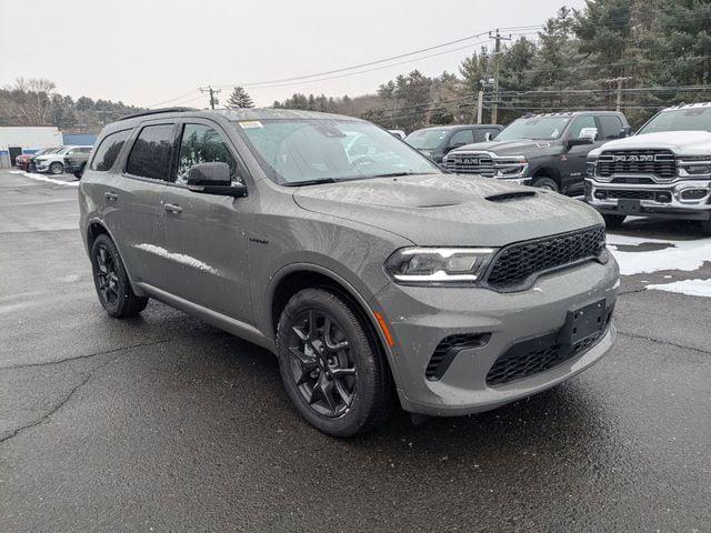 2026 Dodge Durango DURANGO GT PLUS AWD HEMI V8
