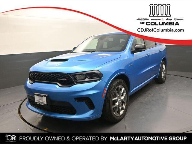 2026 Dodge Durango DURANGO GT PLUS AWD HEMI V8