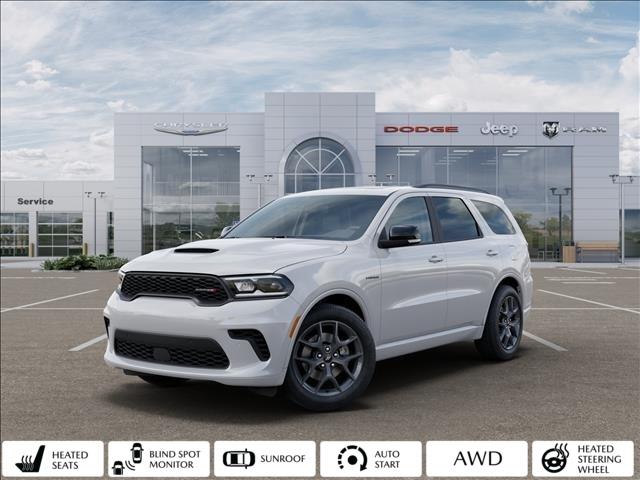 2026 Dodge Durango DURANGO GT PREMIUM AWD HEMI V8