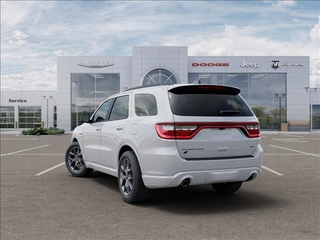 2026 Dodge Durango DURANGO GT PREMIUM AWD HEMI V8