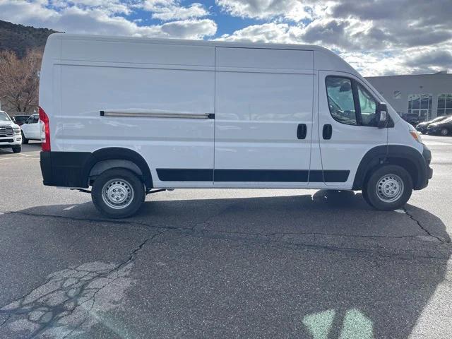 2026 RAM Ram ProMaster RAM PROMASTER 2500 TRADESMAN CARGO VAN HIGH ROOF 159 WB
