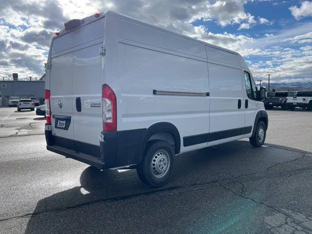 2026 RAM Ram ProMaster RAM PROMASTER 2500 TRADESMAN CARGO VAN HIGH ROOF 159 WB