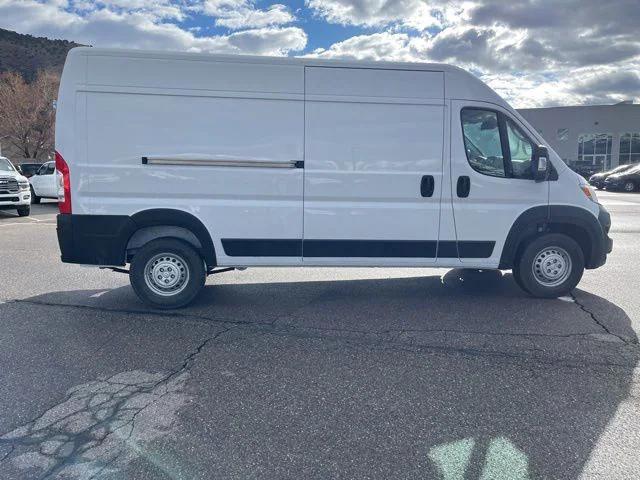 2026 RAM Ram ProMaster RAM PROMASTER 2500 TRADESMAN CARGO VAN HIGH ROOF 159 WB