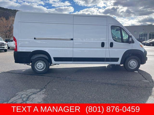 2026 RAM Ram ProMaster RAM PROMASTER 2500 TRADESMAN CARGO VAN HIGH ROOF 159 WB