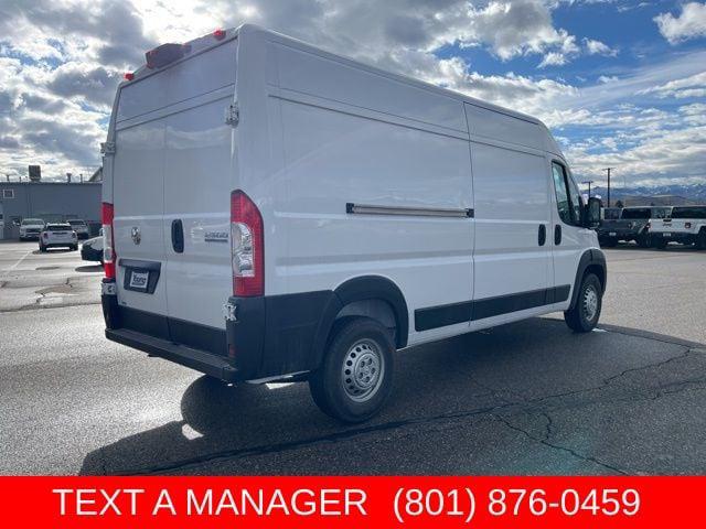 2026 RAM Ram ProMaster RAM PROMASTER 2500 TRADESMAN CARGO VAN HIGH ROOF 159 WB