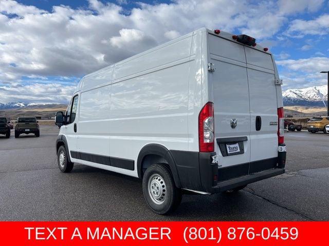2026 Ram ProMaster Cargo Van Tradesman High Roof 159" WB w/Pass Seat