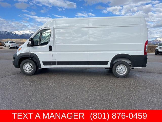 2026 Ram ProMaster Cargo Van Tradesman High Roof 159" WB w/Pass Seat