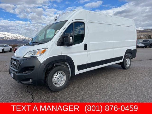 2026 Ram ProMaster Cargo Van Tradesman High Roof 159" WB w/Pass Seat