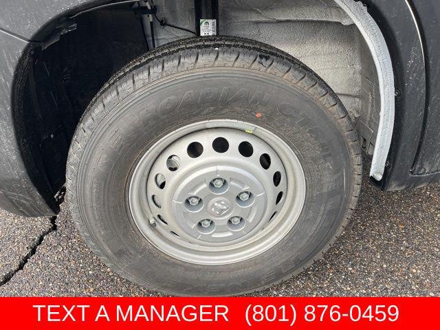 2026 Ram ProMaster Cargo Van Tradesman High Roof 159" WB w/Pass Seat