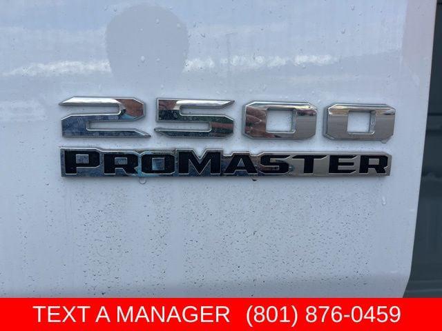 2026 Ram ProMaster Cargo Van Tradesman High Roof 159" WB w/Pass Seat