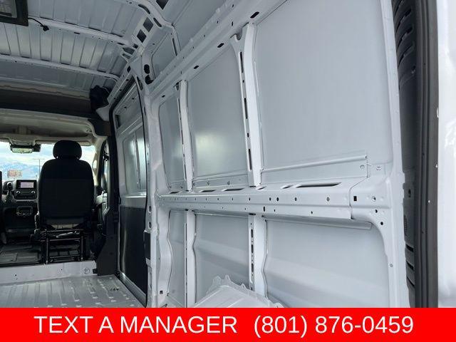 2026 Ram ProMaster Cargo Van Tradesman High Roof 159" WB w/Pass Seat