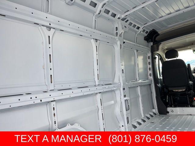 2026 Ram ProMaster Cargo Van Tradesman High Roof 159" WB w/Pass Seat