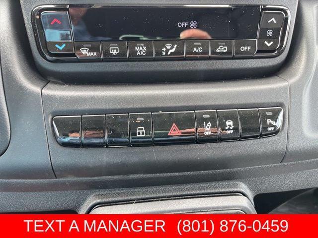 2026 Ram ProMaster Cargo Van Tradesman High Roof 159" WB w/Pass Seat
